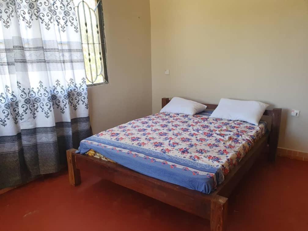 Rasta House Bed and Breakfast Kilindoni Buitenkant foto